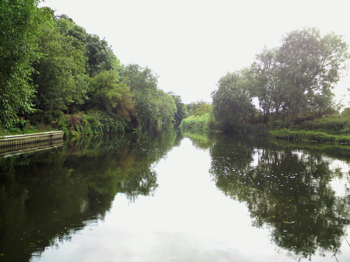 The River Avon! - w