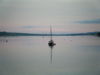 REFLECTIONS AFTER SUNSET - Ian M-003.JPG