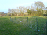 G.E. 1 - Grove - Setting out the site - 12 - .JPG