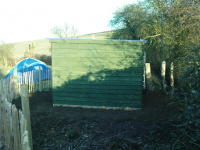 G.E. 15 - Grove - Building The Shed - 16 - .JPG