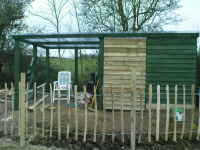 G.E. 15 - Grove - Building The Shed - 17 - .JPG