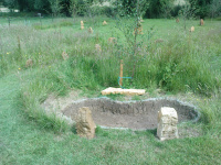 G.E. 18 - Grove - Start of the Pond 4 - .JPG