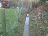 G.E. 116 - Grove - Completing the Runaway Ditch! - 4 - .jpg