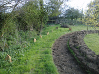 G.E. 84 - Grove - Completing the Bank and Ditch - 1 - .jpg